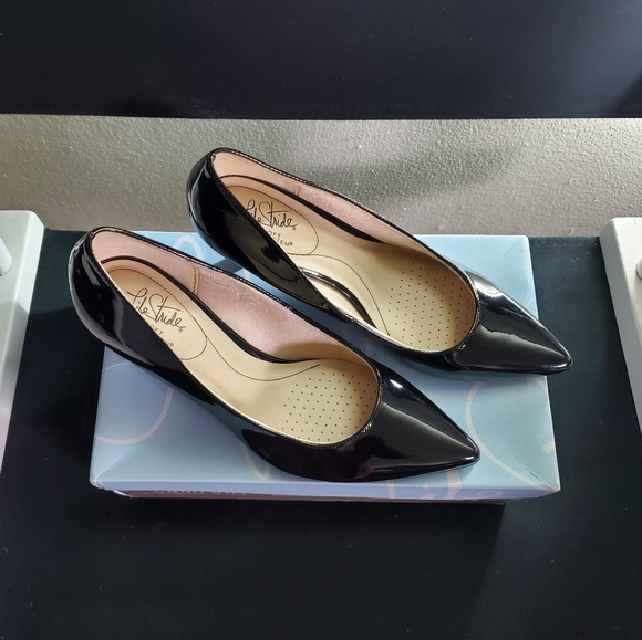 LIFESTRIDE Womens Sevyn Pump Size 9 W - Picture 12 of 12